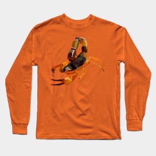 Scorpion Long Sleeve T-Shirt